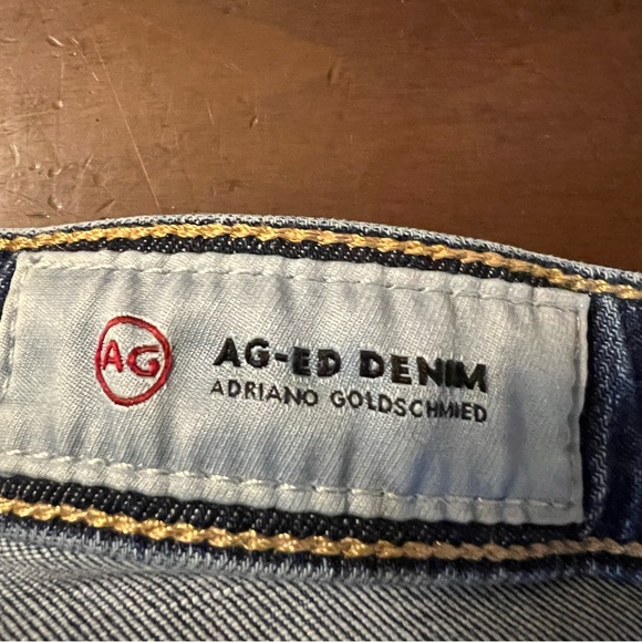AG  AG-ED Denim size 26R - Picture 5 of 7